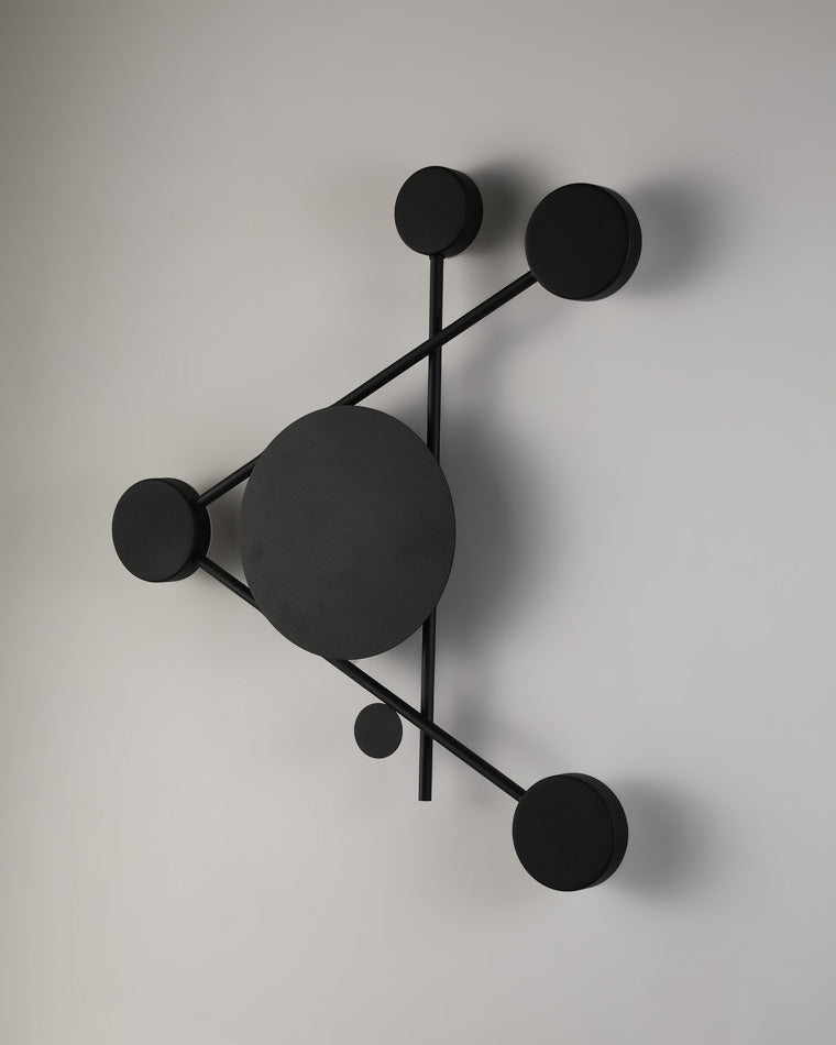 Diff Sculptural Accent Wall sconce-DF6062