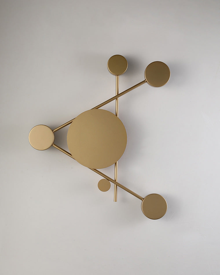Diff Sculptural Accent Wall sconce-DF6062