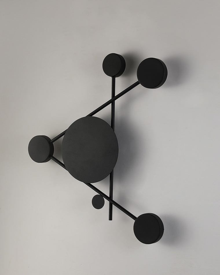 Diff Sculptural Accent Wall sconce-DF6062