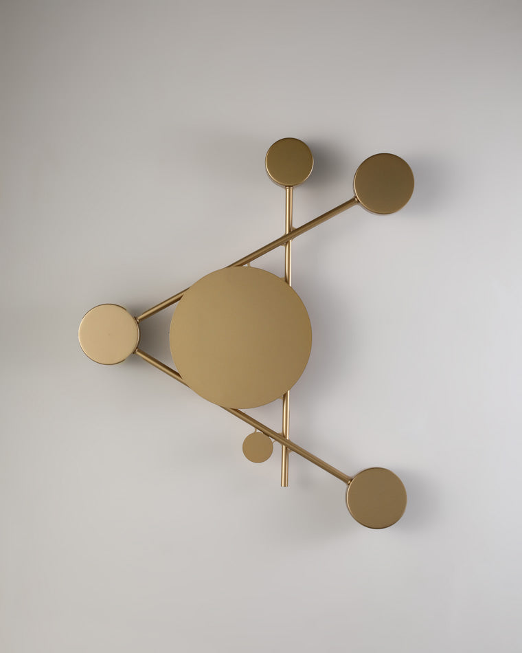 Diff Sculptural Accent Wall sconce-DF6062