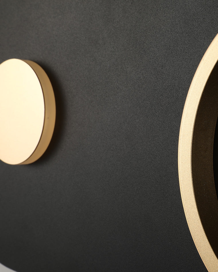 Diff Pull Chain Oval Wall Sconce-DF6063
