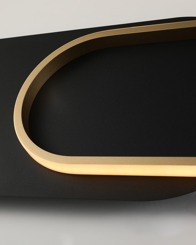 Diff Pull Chain Oval Wall Sconce-DF6063