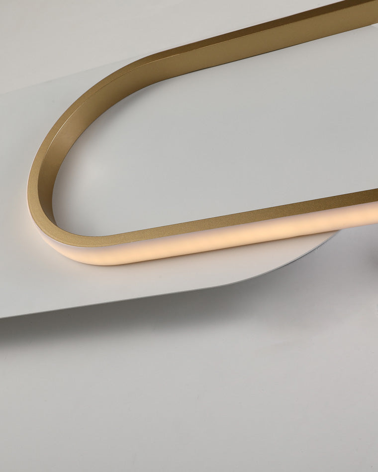 Diff Pull Chain Oval Wall Sconce-DF6063