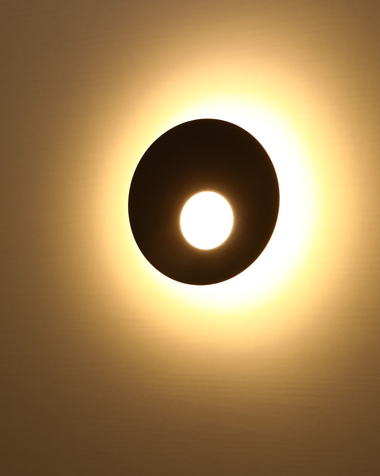 Diff Disc Accent Wall Sconce-DF6065