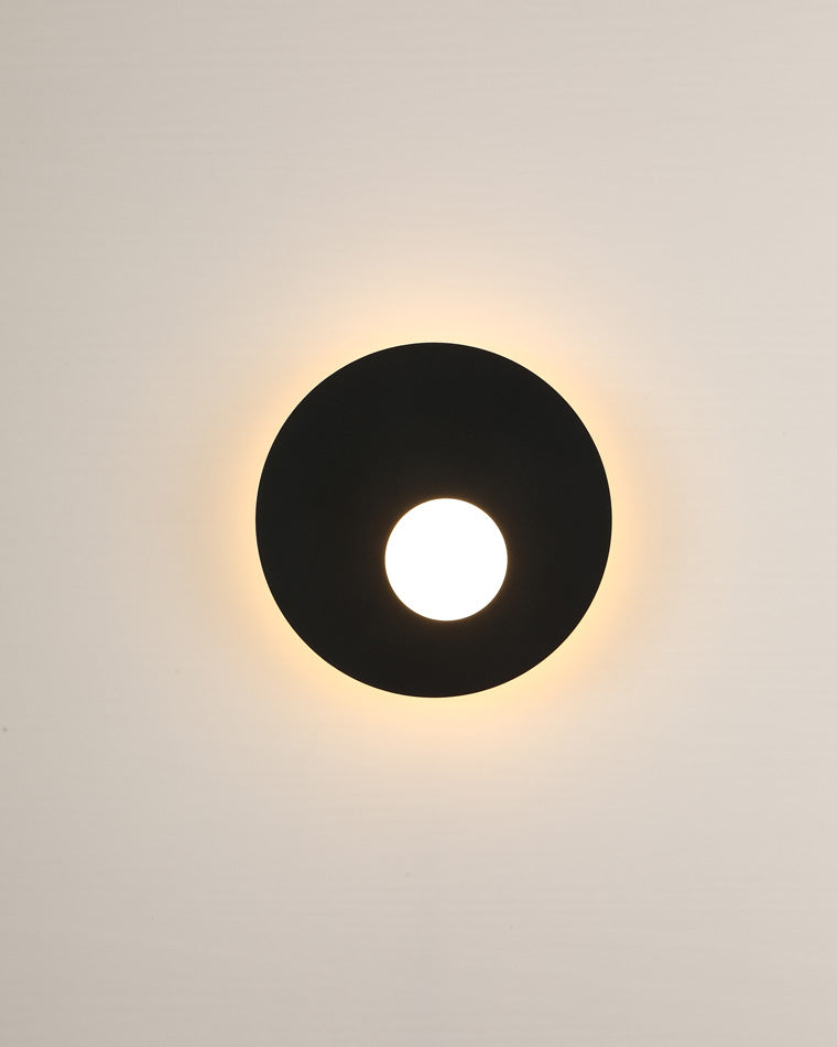 Diff Disc Accent Wall Sconce-DF6065