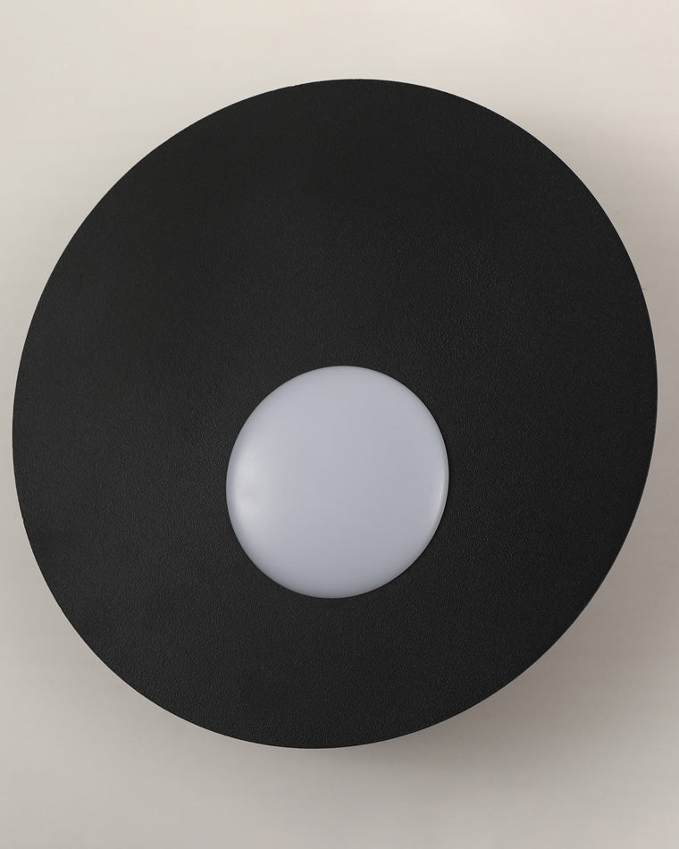 Diff Disc Accent Wall Sconce-DF6065