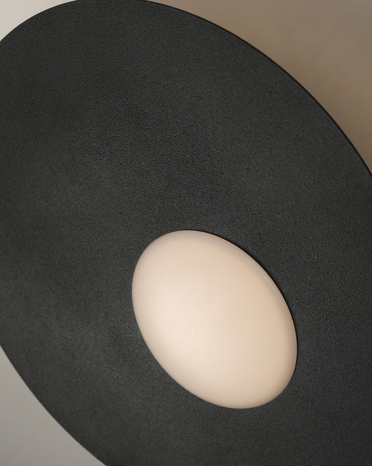 Diff Disc Accent Wall Sconce-DF6065