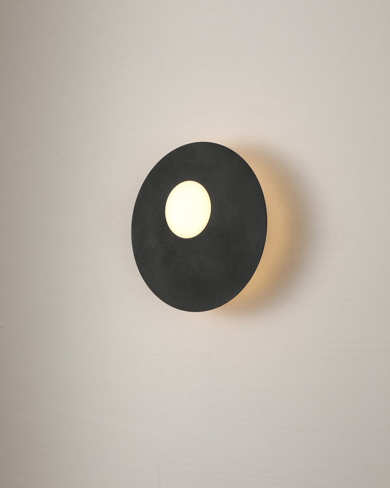 Diff Disc Accent Wall Sconce-DF6065