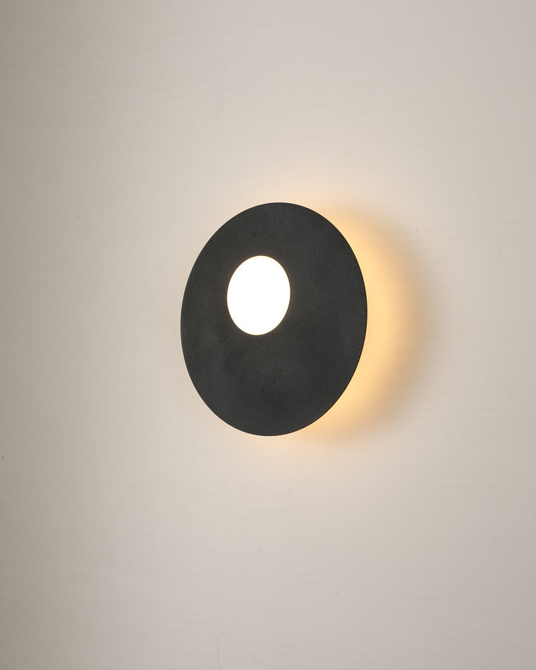 Diff Disc Accent Wall Sconce-DF6065