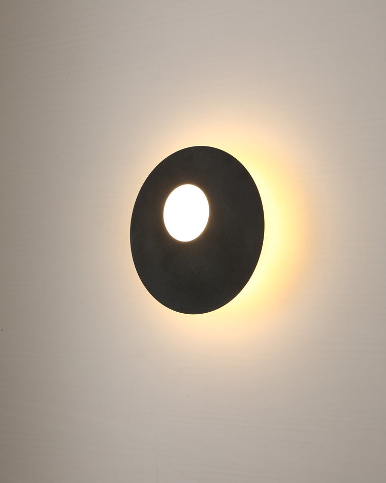 Diff Disc Accent Wall Sconce-DF6065