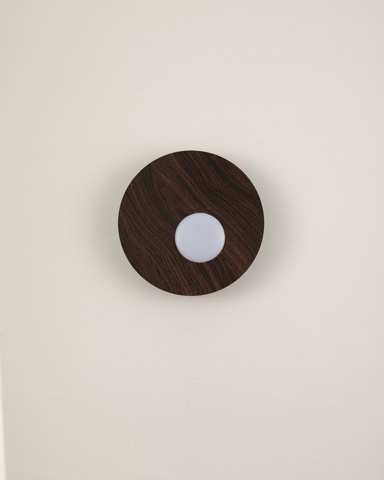 Diff Disc Accent Wall Sconce-DF6065