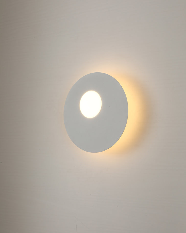 Diff Disc Accent Wall Sconce-DF6065