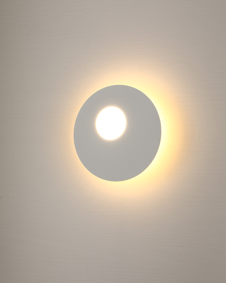 Diff Disc Accent Wall Sconce-DF6065