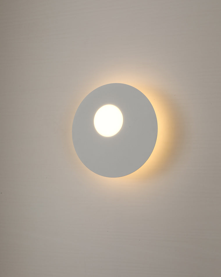 Diff Disc Accent Wall Sconce-DF6065