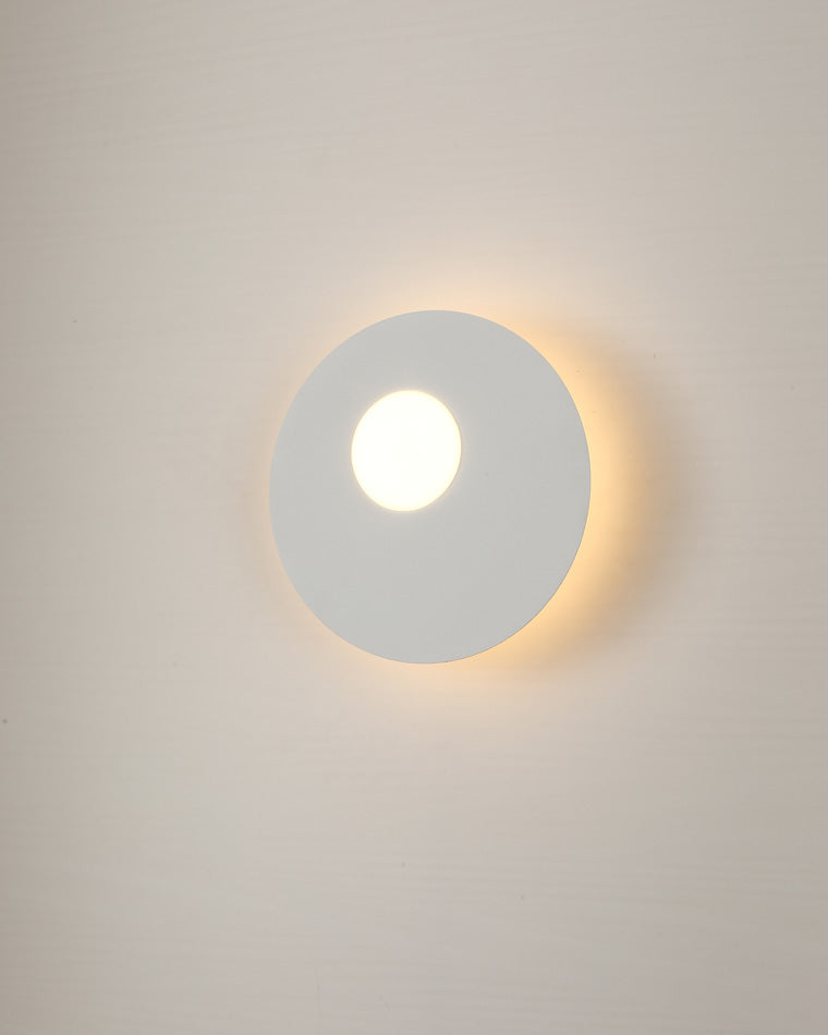 Diff Disc Accent Wall Sconce-DF6065