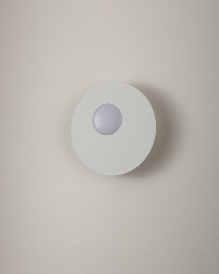 Diff Disc Accent Wall Sconce-DF6065