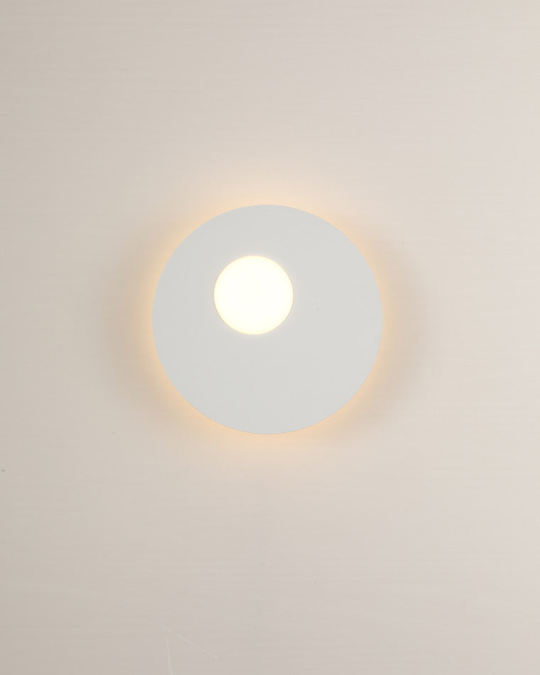 Diff Disc Accent Wall Sconce-DF6065