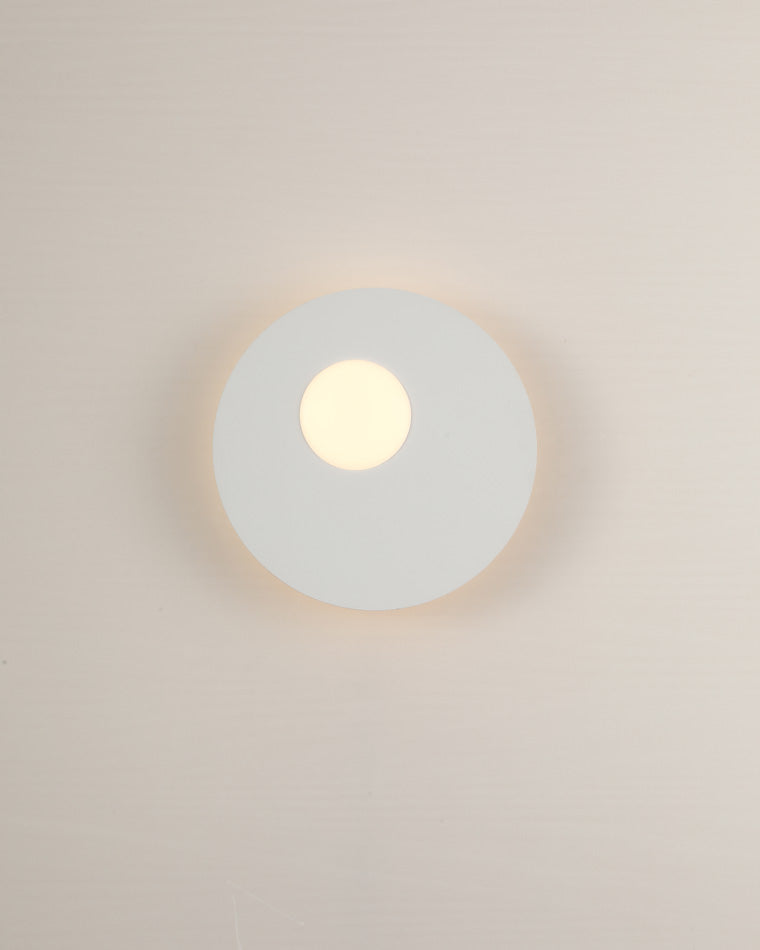 Diff Disc Accent Wall Sconce-DF6065
