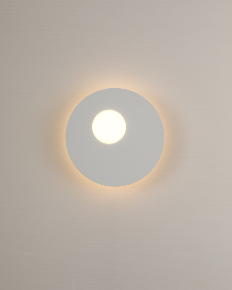 Diff Disc Accent Wall Sconce-DF6065