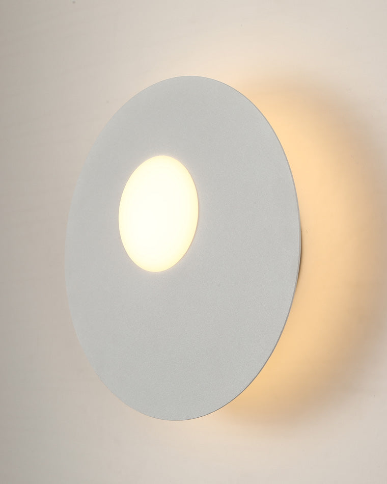 Diff Disc Accent Wall Sconce-DF6065