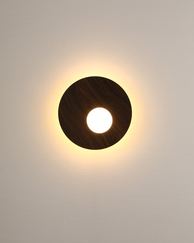 Diff Disc Accent Wall Sconce-DF6065