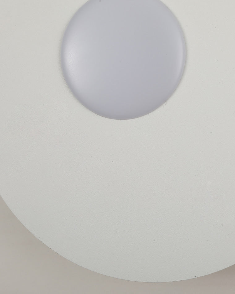 Diff Disc Accent Wall Sconce-DF6065