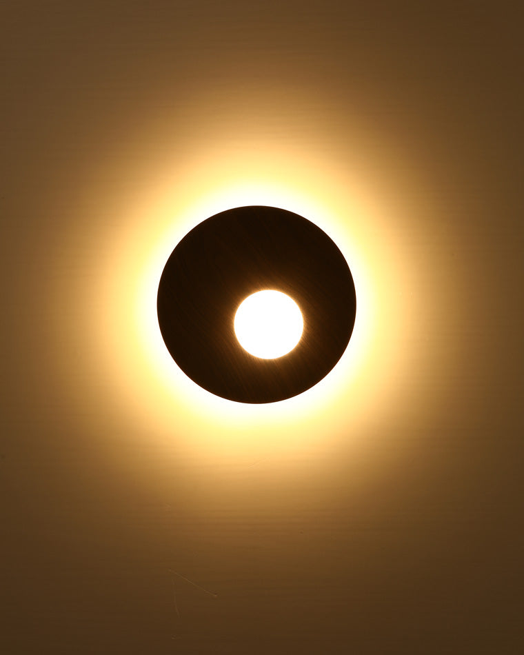 Diff Disc Accent Wall Sconce-DF6065
