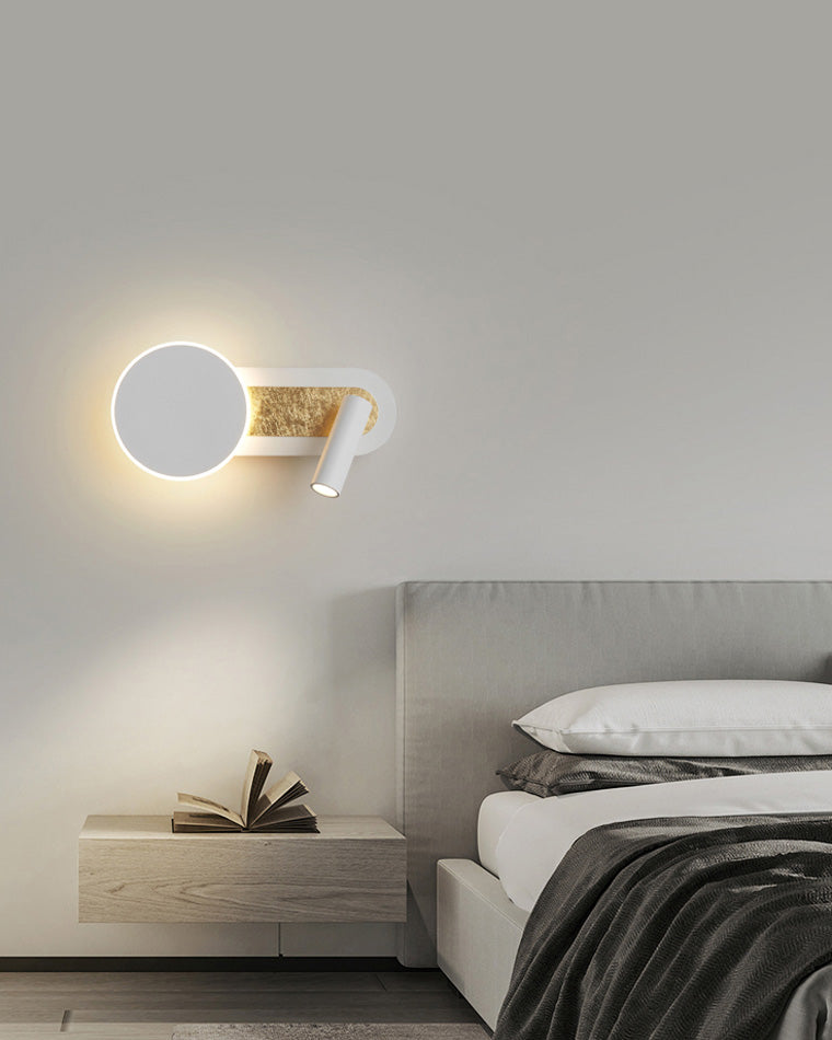 Diff Wall Spotlight for Bedroom-DF6067
