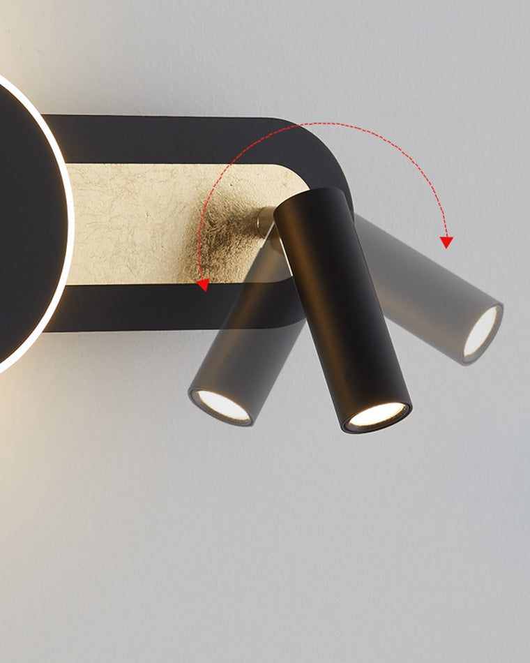 Diff Wall Spotlight for Bedroom-DF6067