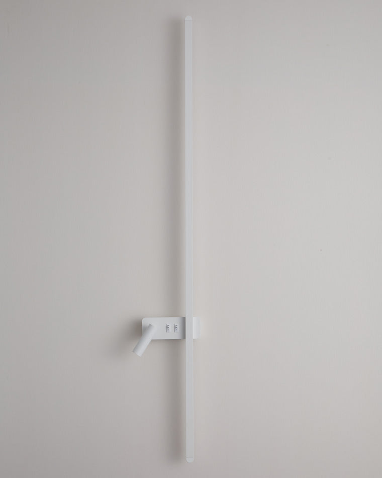 Diff Switchable Long Linear Wall Sconce with Spotlight-DF6068