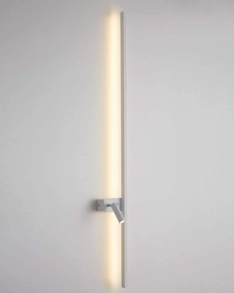 Diff Switchable Long Linear Wall Sconce with Spotlight-DF6068