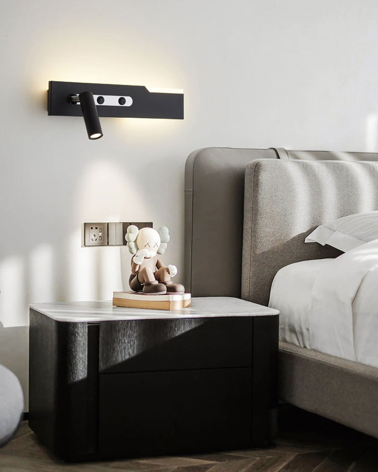 Diff Linear Wall Spotlight with Switch-DF6069