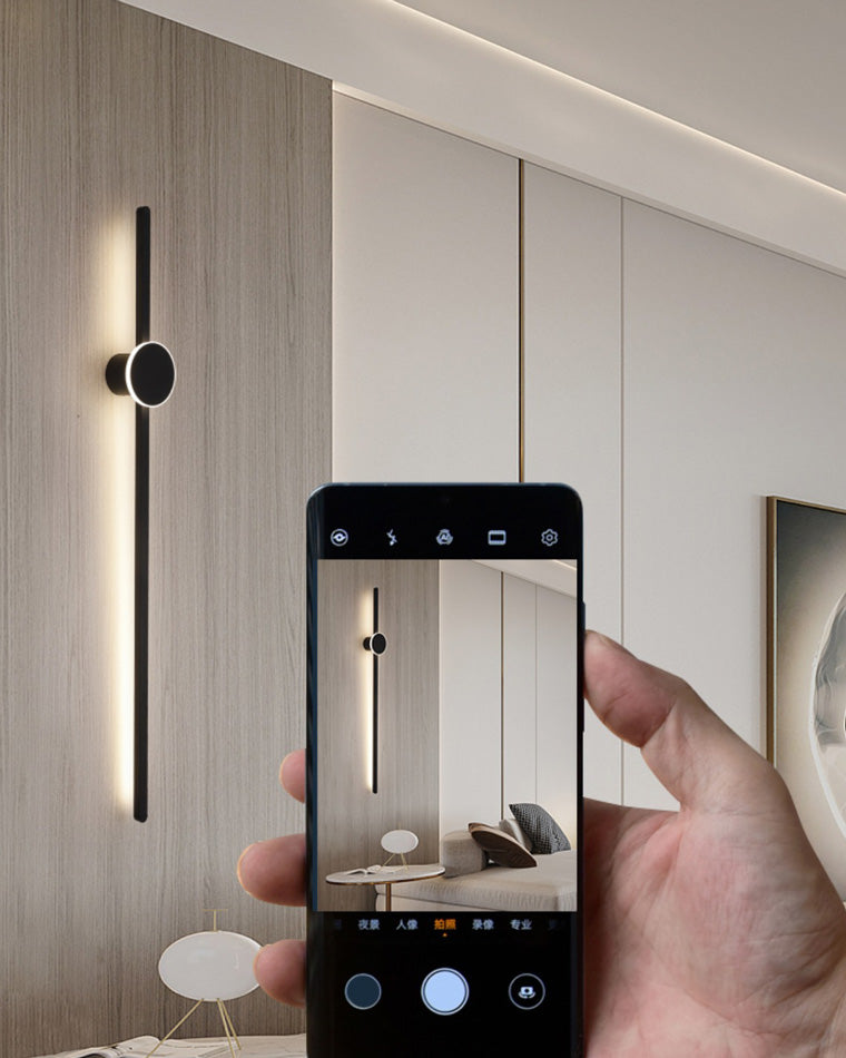 Diff Long Linear Wall Sconce-DF6070