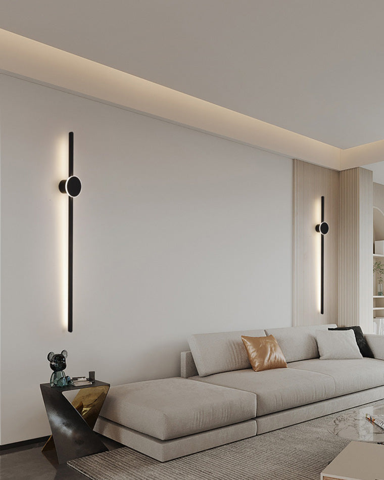 Diff Long Linear Wall Sconce-DF6070