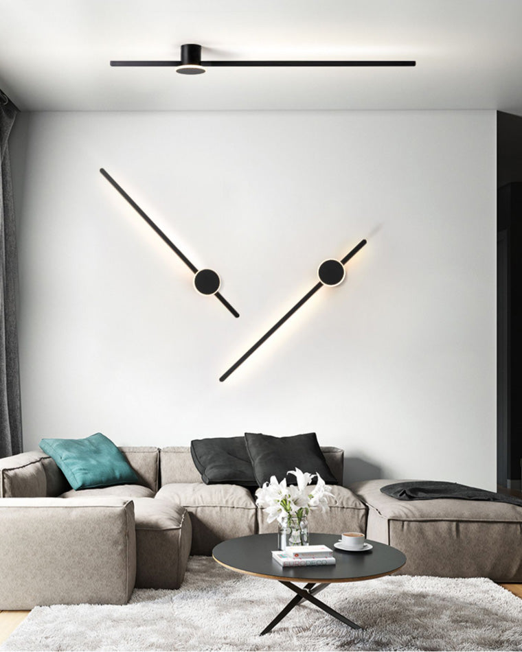 Diff Long Linear Wall Sconce-DF6070