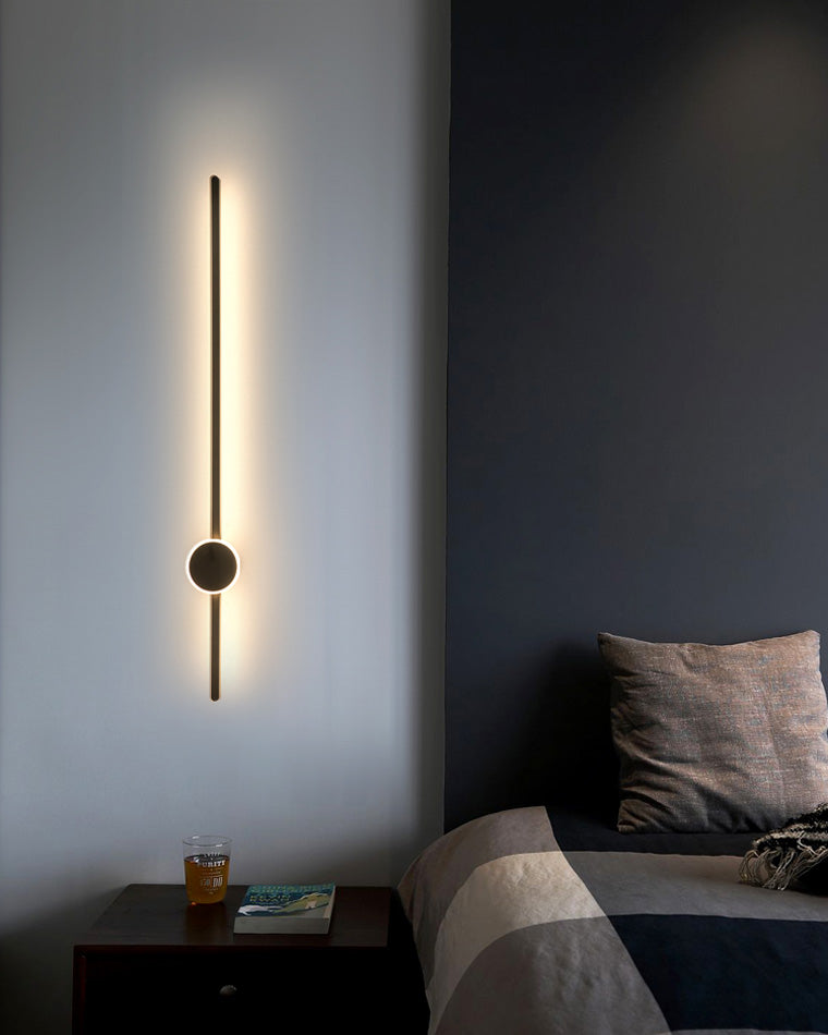 Diff Long Linear Wall Sconce-DF6070