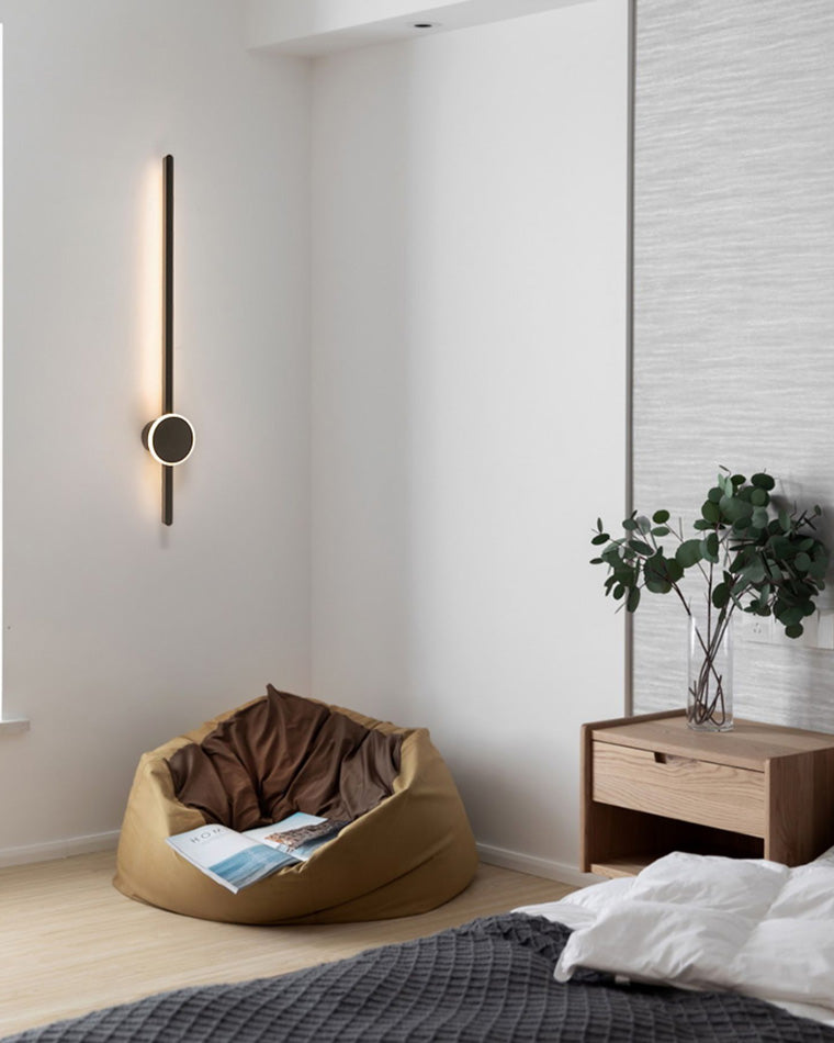 Diff Long Linear Wall Sconce-DF6070