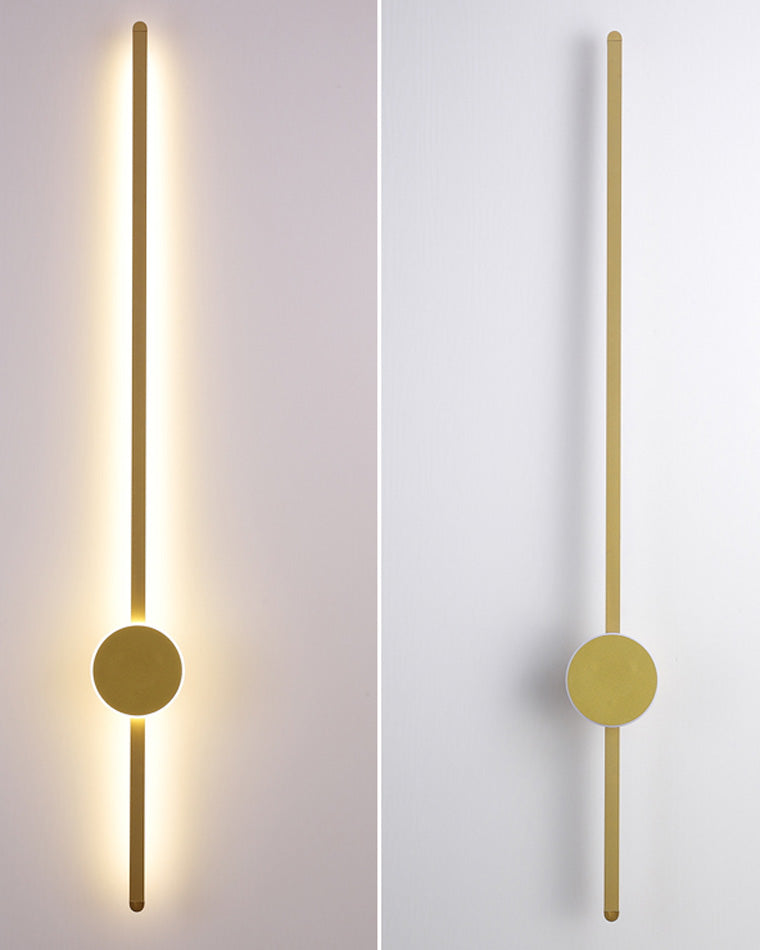 Diff Long Linear Wall Sconce-DF6070