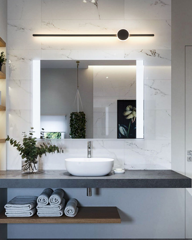 Diff Long Linear Wall Sconce-DF6070