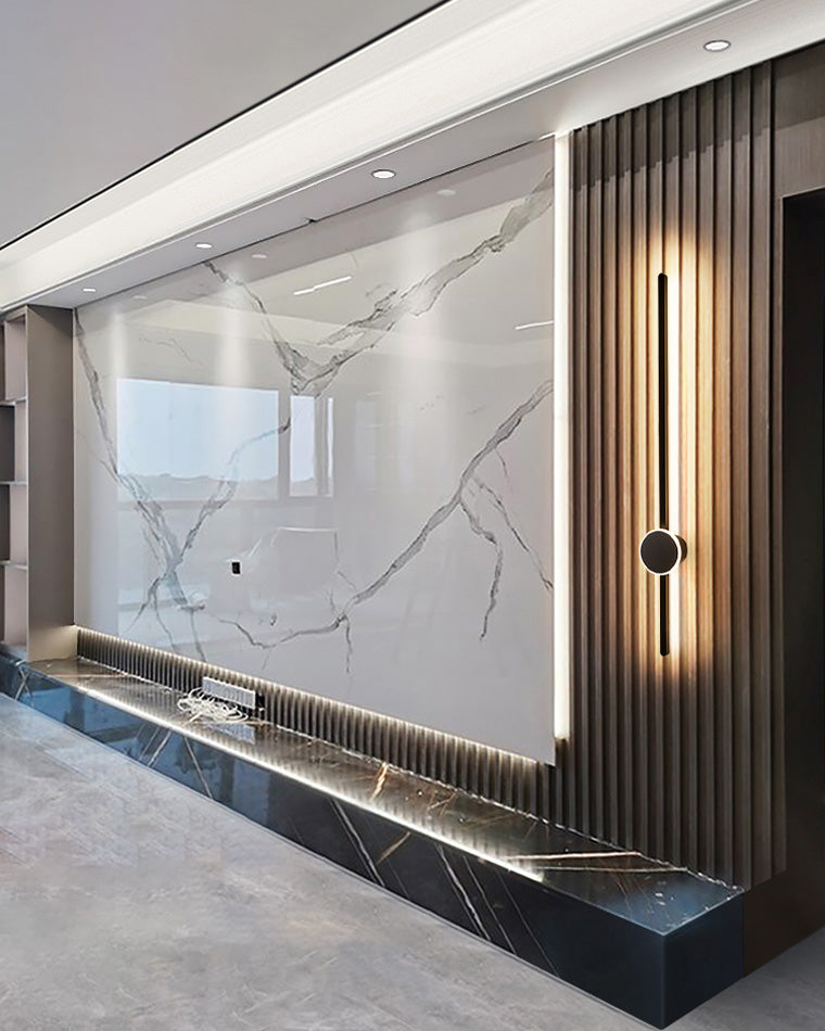 Diff Long Linear Wall Sconce-DF6070