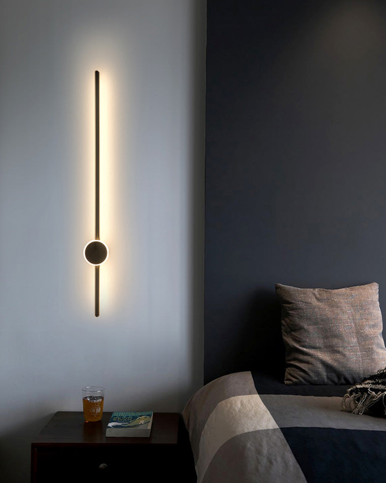 Diff Long Linear Wall Sconce-DF6070
