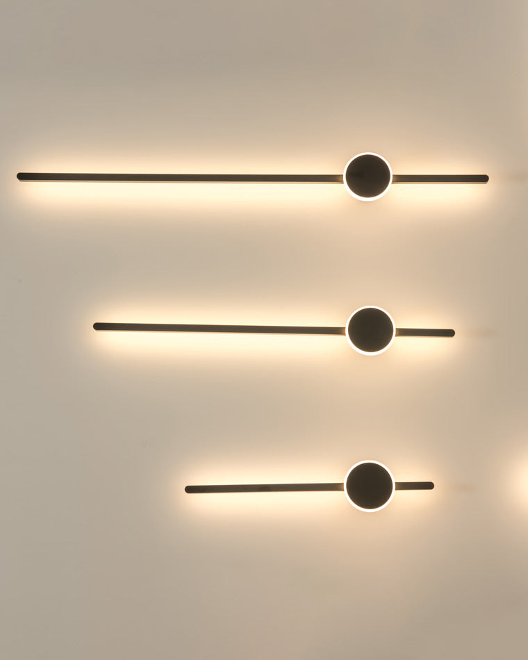 Diff Long Linear Wall Sconce-DF6070