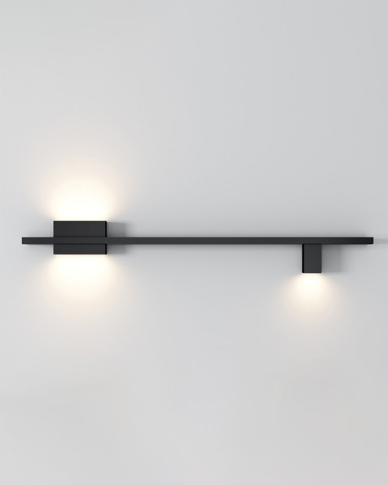 Diff Long Linear Wall Sconce with Shelf-DF6072