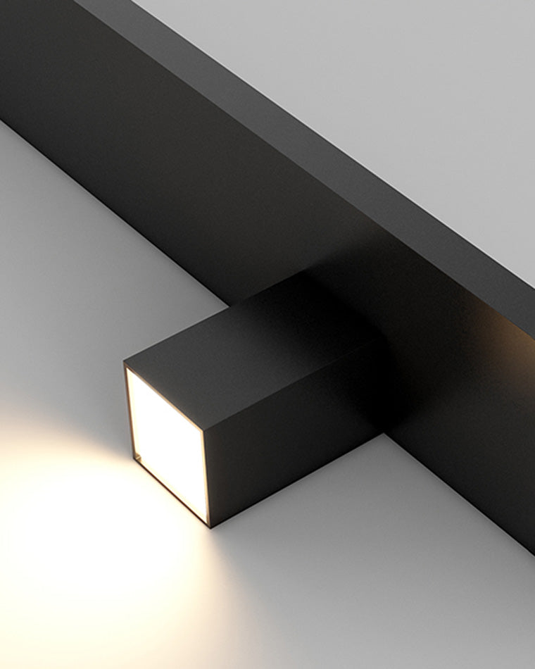 Diff Long Linear Wall Sconce with Shelf-DF6072