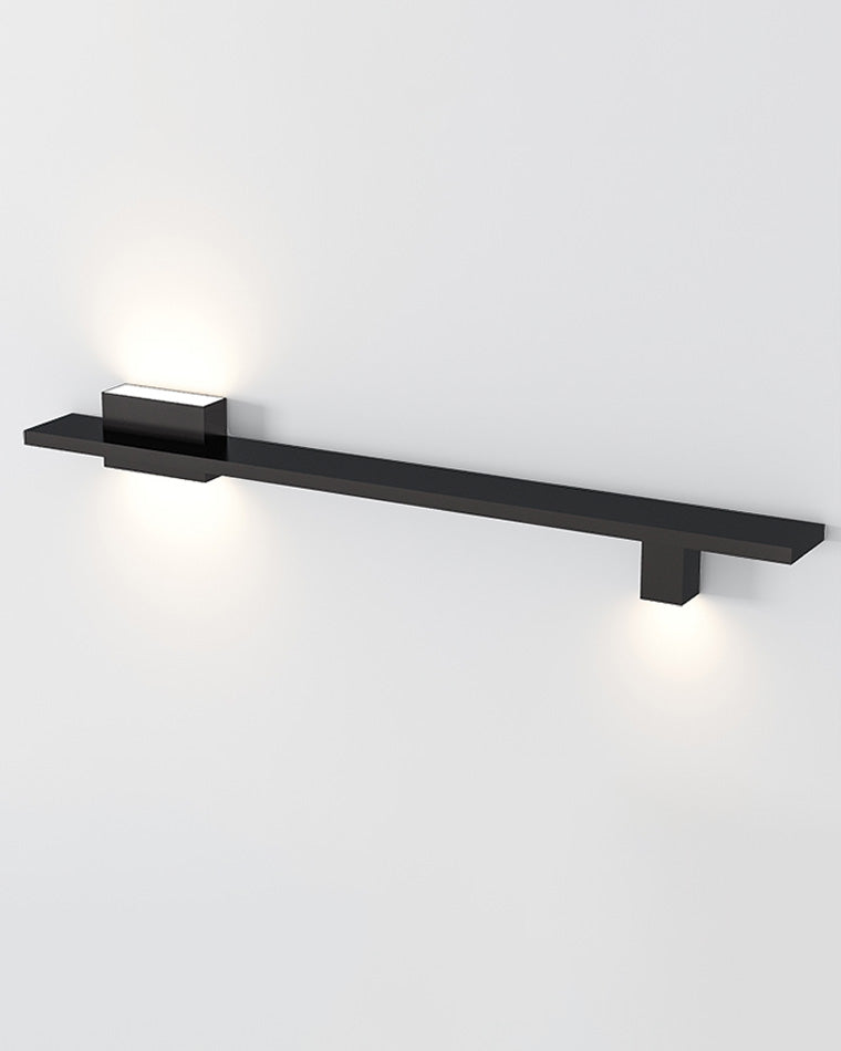 Diff Long Linear Wall Sconce with Shelf-DF6072