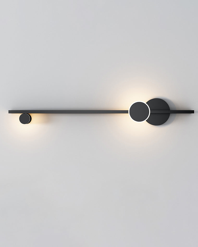 Diff Long Linear Wall Sconce with Shelf-DF6072