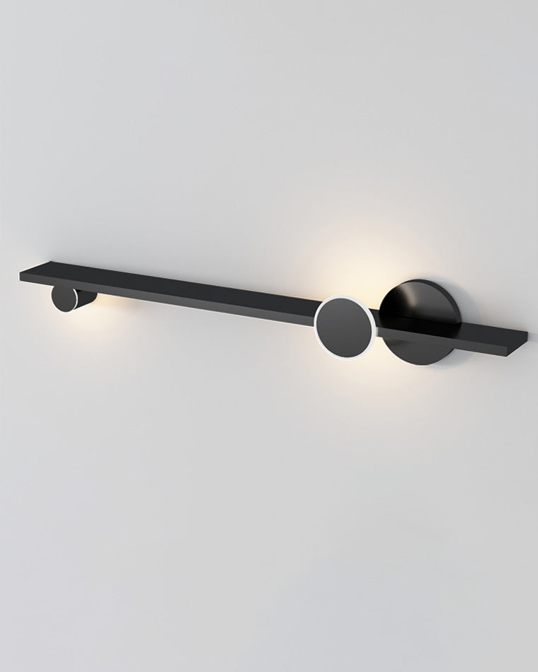 Diff Long Linear Wall Sconce with Shelf-DF6072