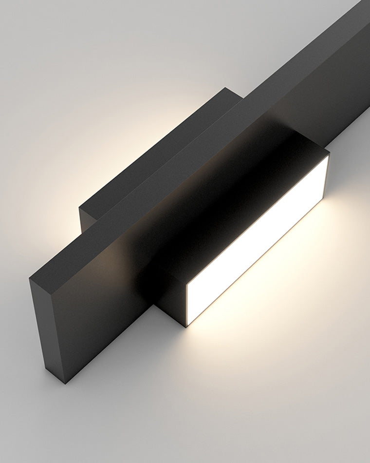 Diff Long Linear Wall Sconce with Shelf-DF6072