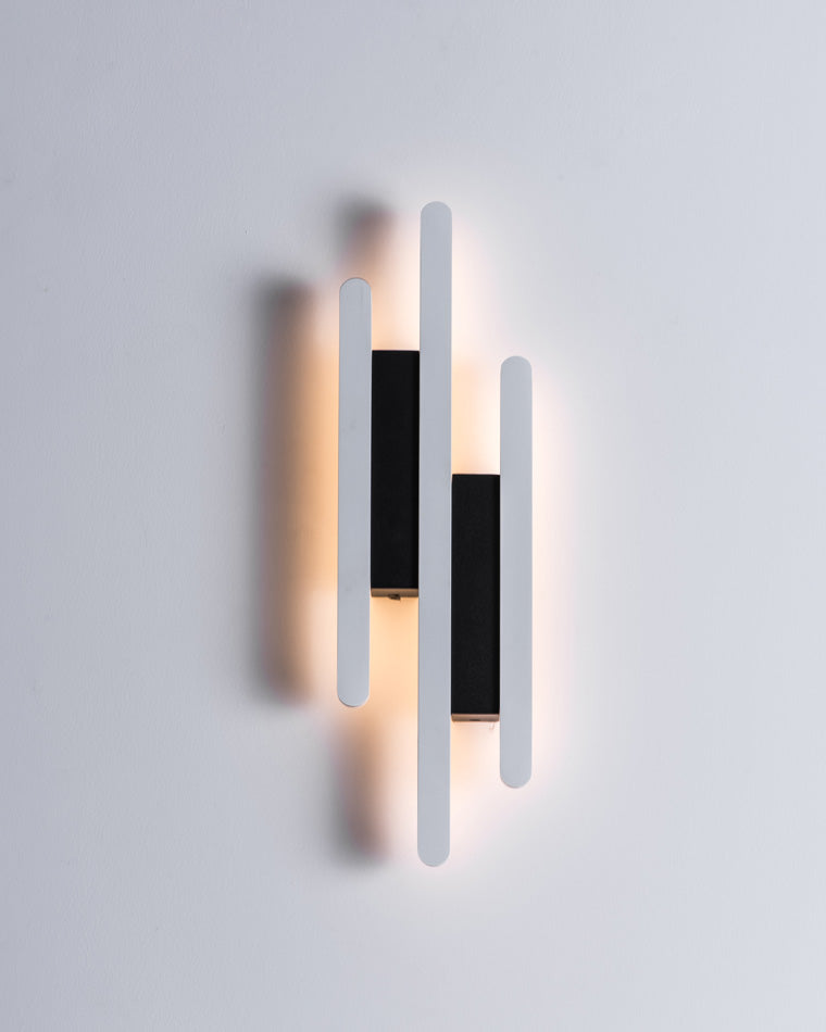 Diff Sculptural Wall Sconce-DF6074