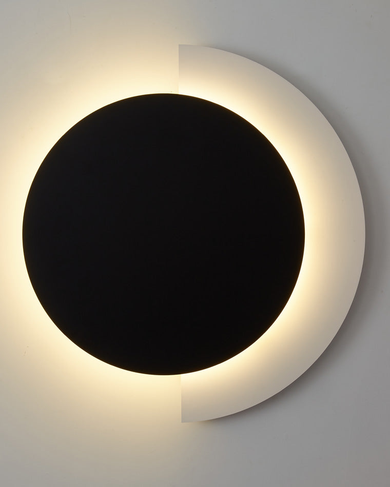 Diff Round Wall Sconce-DF6075